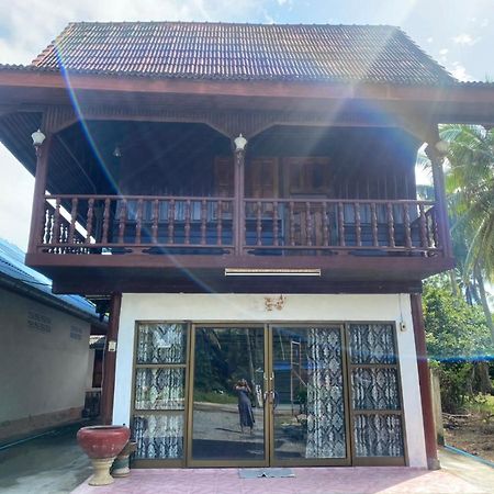 Reindeer House Wat Chedi Sichon Exterior foto